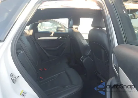 2018 Audi Q3 2.0T Premium/2.0T Sport Premium z USA, uszkodzony, nr VIN WA1BCCFS9JR020037